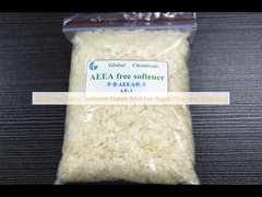 Vảy làm mềm vải không chứa AEEA AF-1 để làm mềm và hoàn thiện dệt may