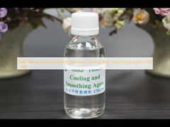 Dầu amin màu vàng nhạt Aminosilicone làm mát và làm mịn CM-280