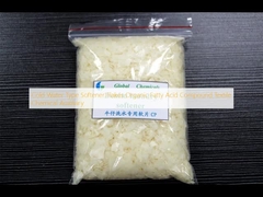 Loại nước lạnh chất làm mềm Dẻo axit béo hữu cơ Hợp chất dệt may Hóa chất phụ trợ