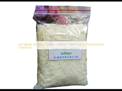 Các chất làm mềm cationic hòa tan trong nước nóng