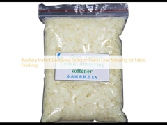 Các loại chất làm mềm hỗ trợ hòa tan tức thời, có màu vàng thấp để hoàn thiện vải