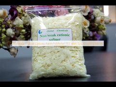 Nonionic / yếu Cationic chất làm mềm vải FTT với khả năng thủy tinh tốt
