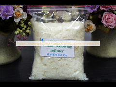 Vỏ bột làm mềm ngay lập tức EA Giá trị PH Cationic yếu 3-5