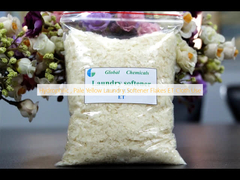 Hydrophilic, màu vàng nhạt làm mềm đồ giặt và sử dụng vải