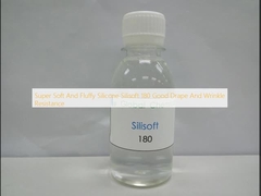 Silicone siêu mềm và lông lông Silisoft 180 Khả năng chống lại sợi và nếp nhăn tốt