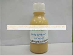 Hóa chất phụ trợ chất lông cho bông, T / C, sợi hóa học và vải denim