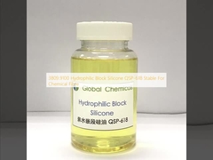 3809.9100 Hydrophilic Block Silicone QSP-618 ổn định cho sợi hóa học