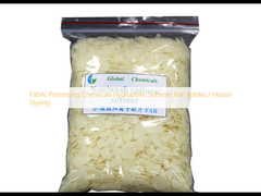 Sản phẩm hóa học chế biến vải chất làm mềm thủy tràng cho dệt may / nhuộm nhà