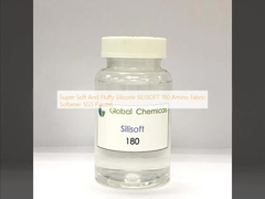 Super Soft And Fluffy Silicone SILISOFT 180 Amino Fabric Softener SGS được thông qua