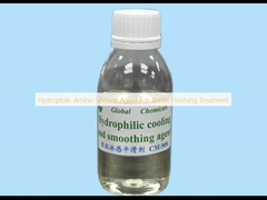 Hóa chất silicon amin hydrofilic để xử lý kết thúc dệt may