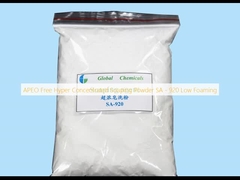 APEO Free Hyper Concentrated Soaping Powder SA - 920 Low Foaming