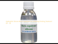 Hydrophilic silicone block copolymer để làm mềm DY - 30