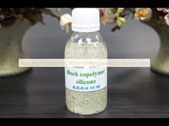 Bảng Amino Silicones SY -80 để làm mềm bông polyester hoặc nylon
