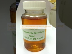 Các chất dệt không chứa formaldehyde cationic DFA