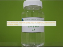 Hàm phân tử cao Polymer Silicone Thickening Agent Nonionic Textile Auxiliary