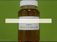 Chất cố định cationic không có formaldehyde cho nhuộm HFA