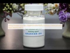 Bột trắng không ion siêu hiệu quả hóa chất phụ trợ dệt chống mờ AB -6
