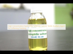 Chất hỗ trợ dệt may cationic nồng độ cao Hydrophilic Softener