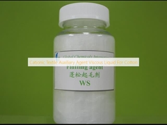 Chất phụ trợ dệt may cationic Lỏng nhớt cho bông