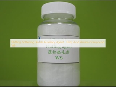 Chất phụ trợ làm mềm vải, hợp chất axit béo amine WS