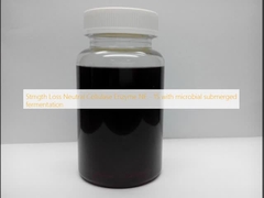 Mất lực Enzyme Neutral Cellulase NE - 1S với quá trình lên men ngâm vi khuẩn