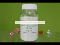 Granule Enzyme Neutral Celllulase cho dệt may