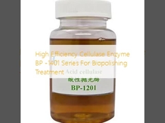Enzyme cellulase hiệu quả cao BP -1401 Series Cho điều trị Biopolishing