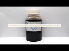 Enzyme Brown Acid Cellulase có trọng lượng thấp để giặt denim