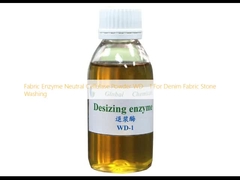 Enzyme Neutral Celllulase Powder WD - 1 cho giặt đá vải denim