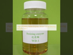Enzyme cao hiệu quả dệt may, Enzyme Brown Liquid Desizing WD-1