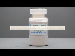 Bột polyester màu trắng, Enzyme trong dệt rất hiệu quả