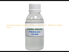 Dầu làm mềm hữu cơ Amino silicone Oil SO - Series 8400 Amino silicon