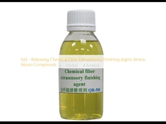 Đất - Giải phóng sợi hóa học Chất kết thúc ngoài cảm giác Các hợp chất amino silicon