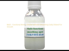 Nhiều chức năng Amino silicone làm mềm mịn mịn