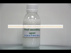 Dây làm mềm len vải silicone làm mềm dầu hóa học phụ trợ