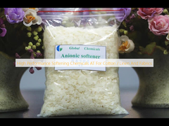 Hóa chất làm mềm hiệu suất cao AT cho bông / vải lanh và vải