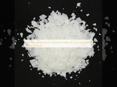 Các chất làm mềm anionic màu vàng thấp, hạt AT và chất làm mềm vải thủy tràng