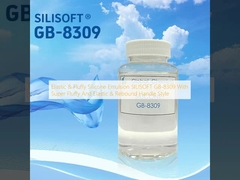 SILISOFT GB-8309 với kiểu cầm Super Fluffy And Elastic & Rebound