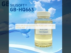 Khối silicone mềm SILISOFT GB-HQ663 với một phong cách mềm và mùa xuân