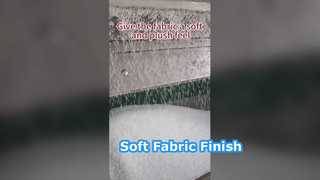 Chất làm mềm hạt SOULBIO B-FN Hoàn thiện vải