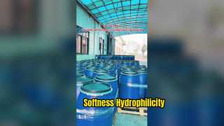 Vải Mềm Silicon Hydrophilic GB HQ123